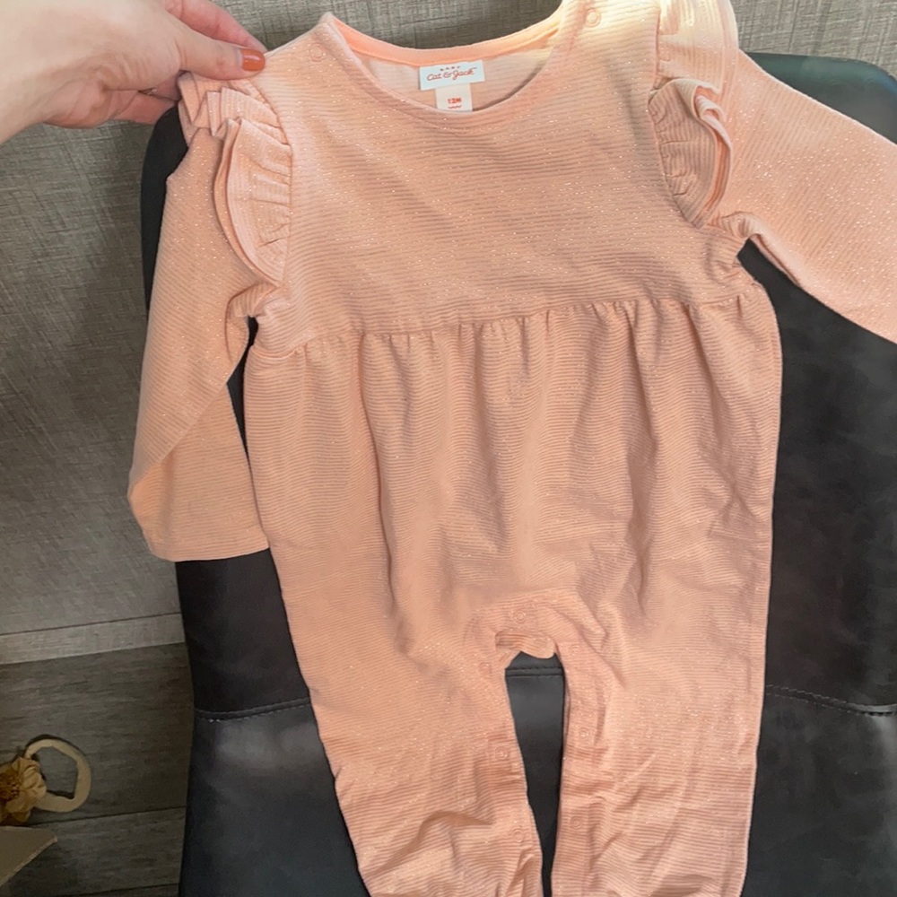 18month cat&jack romper